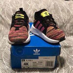 Toddler Girl Sneakers